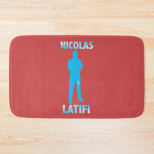 Item preview, Nicolas Latifi illustration designed and sold by ZooStateofMind.