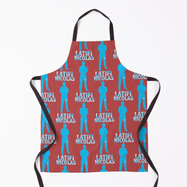 Item preview, Nicolas Latifi illustration designed and sold by ZooStateofMind.