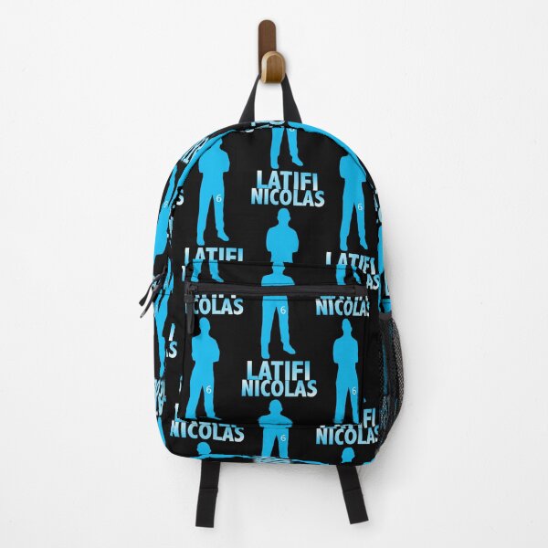 Item preview, Nicolas Latifi illustration designed and sold by ZooStateofMind.
