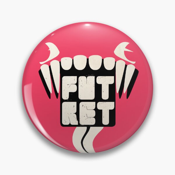 Item preview, Futret Logo Classic designed and sold by GAMMMELFLEISCH.