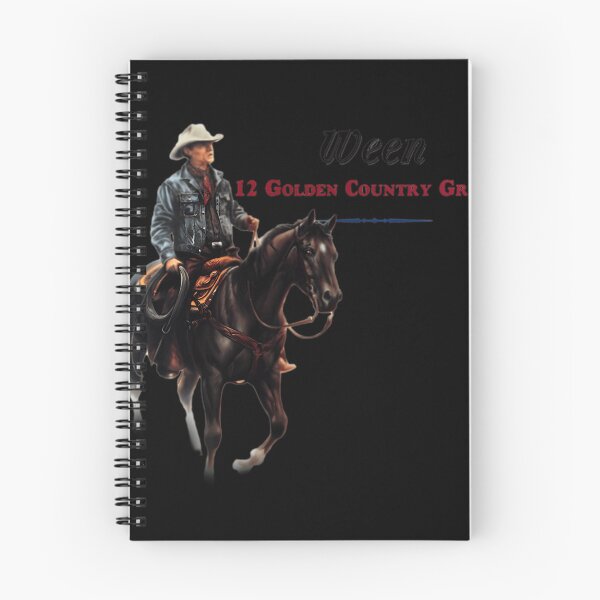 Item preview,  12 Golden Country Greats Ween Gift Fan designed and sold by GarmentTanner.