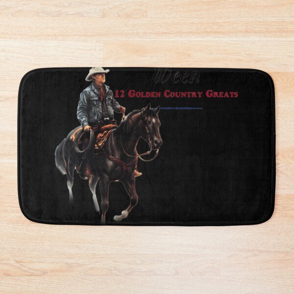 Item preview,  12 Golden Country Greats Ween Gift Fan designed and sold by GarmentTanner.