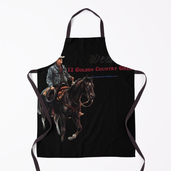 Item preview,  12 Golden Country Greats Ween Gift Fan designed and sold by GarmentTanner.