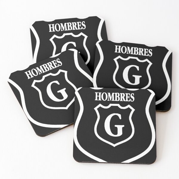 Item preview, hombres g band  spanish designed and sold by GarmentTanner.