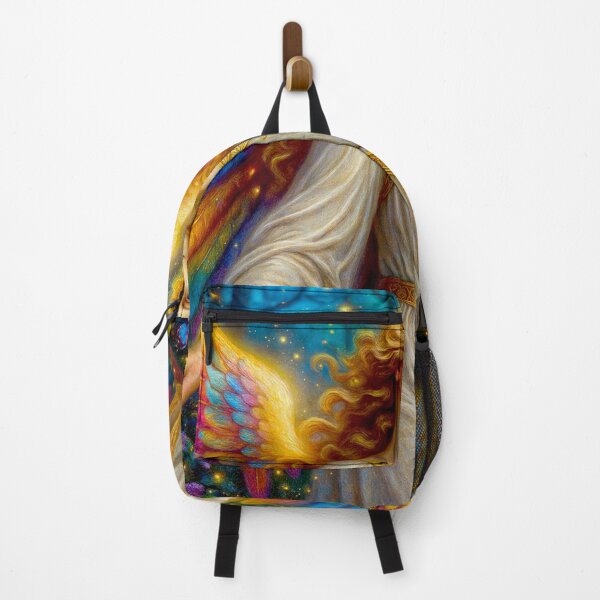 Item preview, Pop Art An Angel and the nature around it #1 designed and sold by Helios Be. Lavsh.