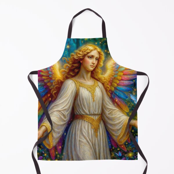 Item preview, Pop Art An Angel and the nature around it #1 designed and sold by Helios Be. Lavsh.