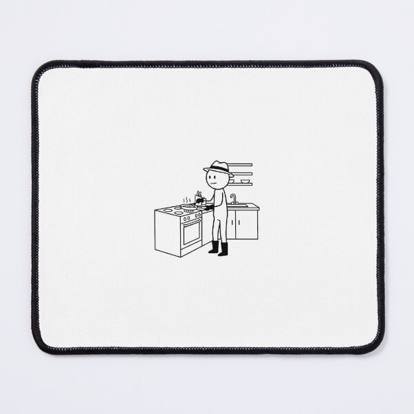 Item preview, Nick Cooking designed and sold by Nick Stickman.