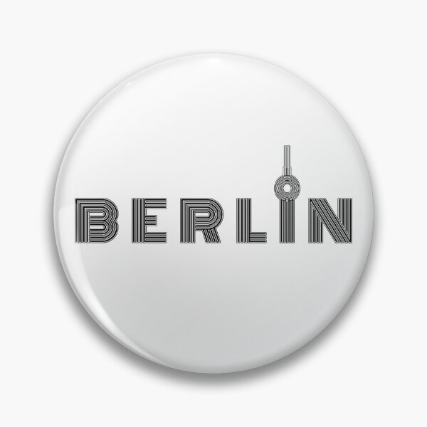 Item preview, Berlin, Berlin - capital of Germany designed and sold by ekniLBerlin.