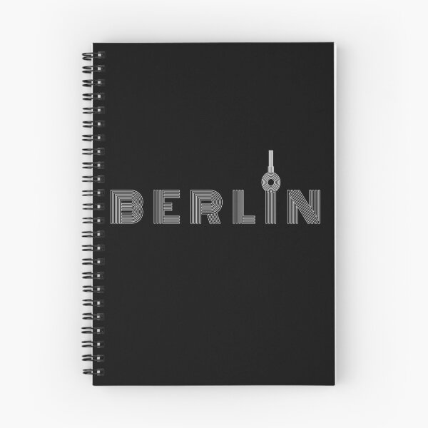 Item preview, Berlin, Berlin - capital of Germany designed and sold by ekniLBerlin.