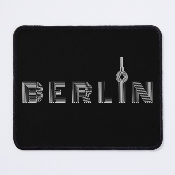 Item preview, Berlin, Berlin - capital of Germany designed and sold by ekniLBerlin.