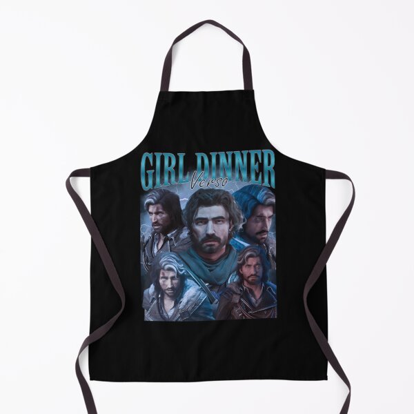 Item preview, Clair Obscur Expedition 33 Verso Dinner designed and sold by paihakow.