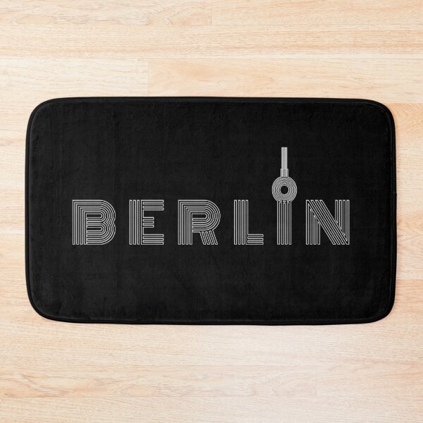 Item preview, Berlin, Berlin - capital of Germany designed and sold by ekniLBerlin.