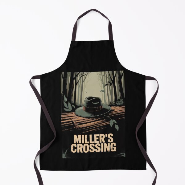 Item preview, Miller's Crossing Film Minimalist Fan Art Poster designed and sold by Enea Kelo.