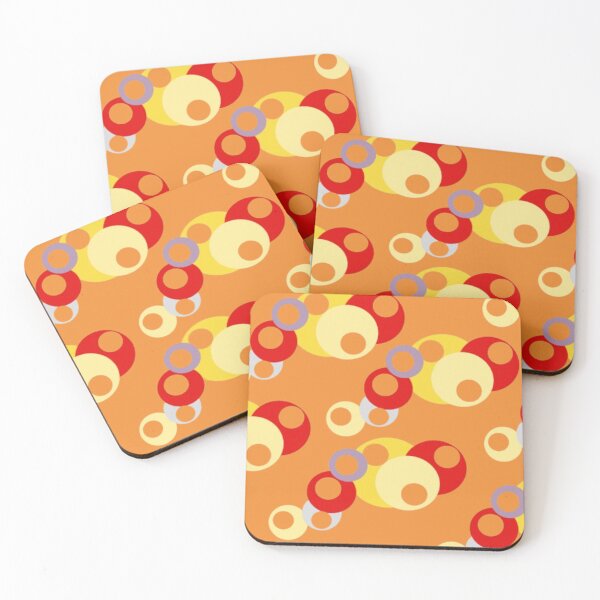 Item preview, Design 63 - Geometric balloons designed and sold by Manoella Free Art.