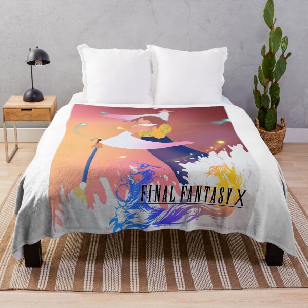 Item preview, Final Fantasy X designed and sold by Alex-B-Russo.
