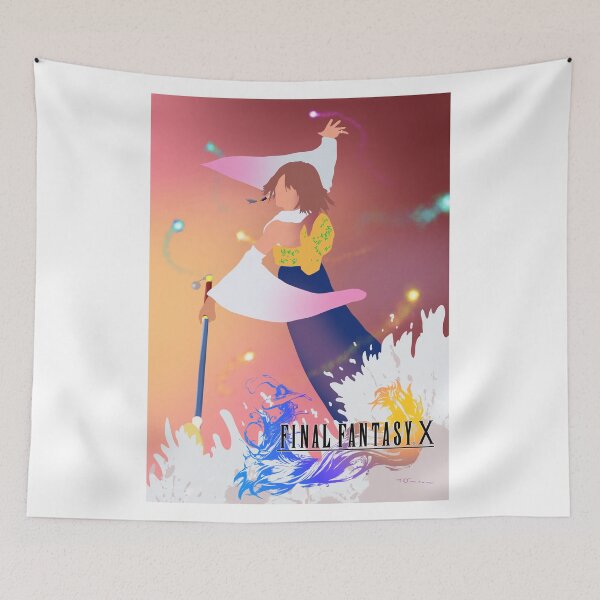Item preview, Final Fantasy X designed and sold by Alex-B-Russo.