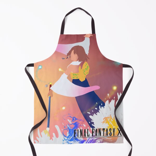 Item preview, Final Fantasy X designed and sold by Alex-B-Russo.