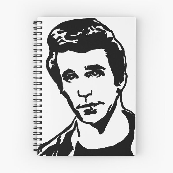 Item preview, The Fonz designed and sold by Chad's Fresh Art.