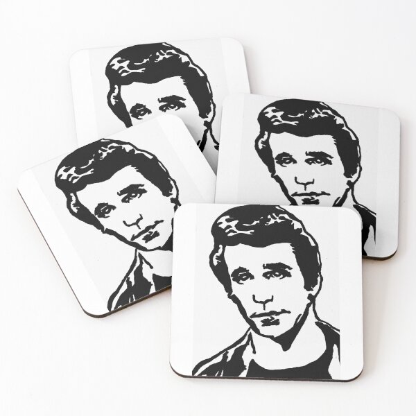Item preview, The Fonz designed and sold by Chad's Fresh Art.