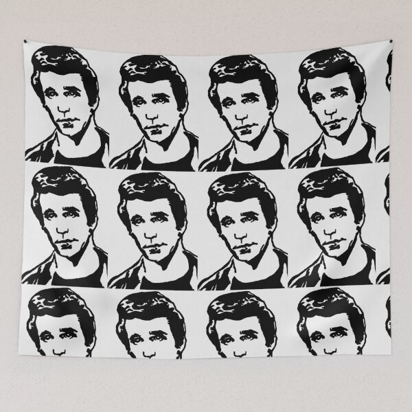 Item preview, The Fonz designed and sold by Chad's Fresh Art.