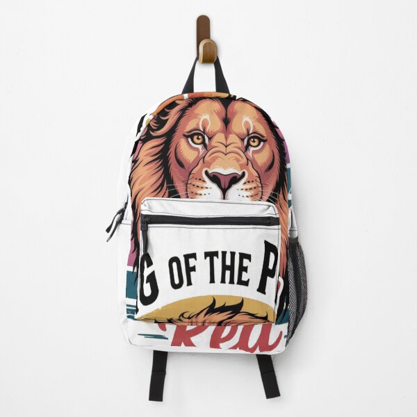 Item preview, KING OF THE PRIDE designed and sold by The Curated Palett.