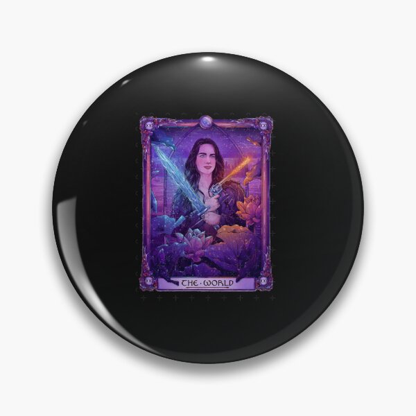 Item preview, WynonnaThe World Wynonna Earp Tarot designed and sold by etYourFleek.