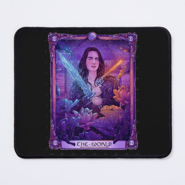 Item preview, WynonnaThe World Wynonna Earp Tarot designed and sold by etYourFleek.
