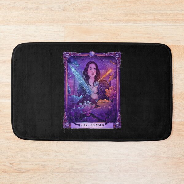 Item preview, WynonnaThe World Wynonna Earp Tarot designed and sold by etYourFleek.