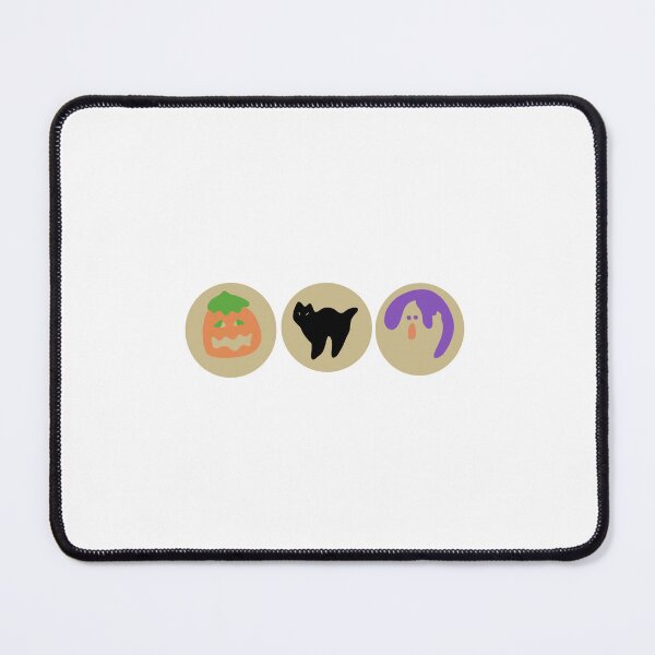 Item preview, Halloween sugar cookies designed and sold by snailpilot.