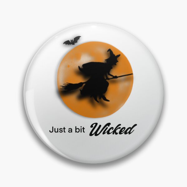 Item preview, Just a bit wicked designed and sold by SimoesArtistry.