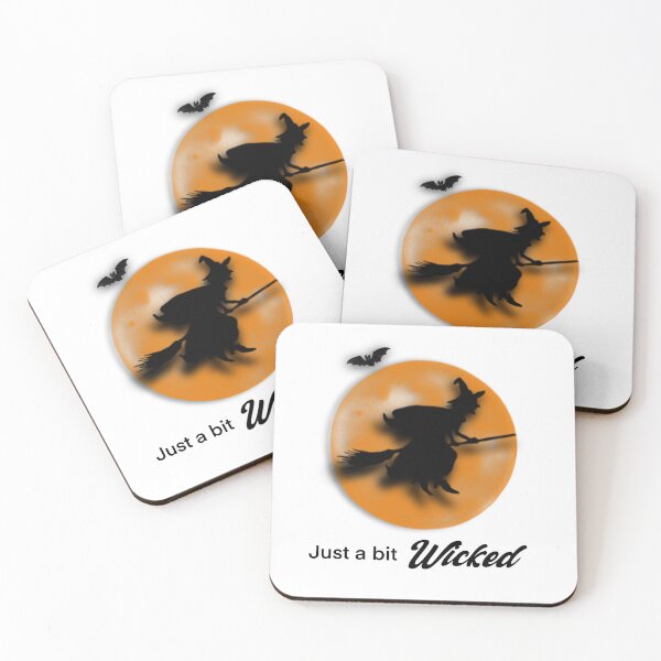 Item preview, Just a bit wicked designed and sold by SimoesArtistry.