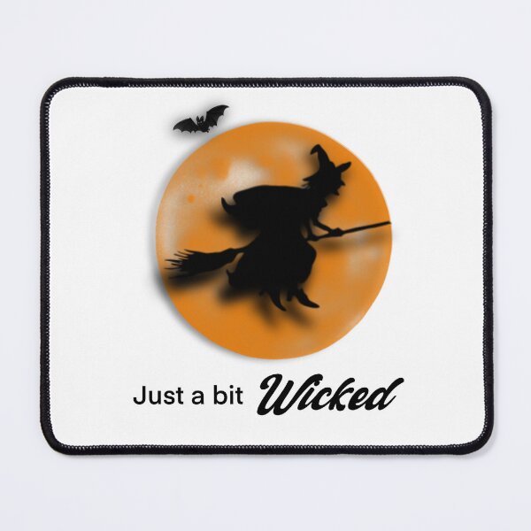 Item preview, Just a bit wicked designed and sold by SimoesArtistry.