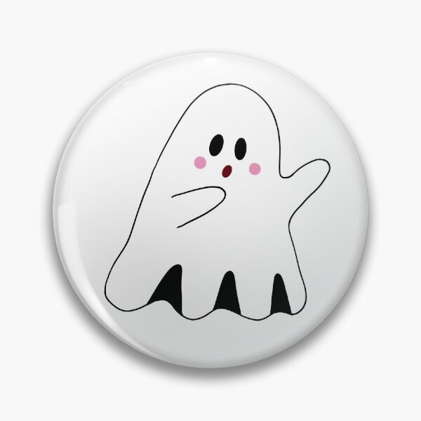 Item preview, Ghost designed and sold by alexandra_belloc.