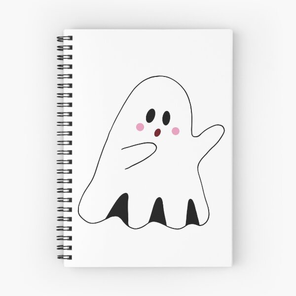 Item preview, Ghost designed and sold by alexandra_belloc.