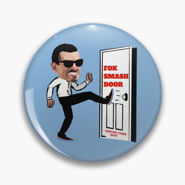 Item preview, Fok Smash Door designed and sold by ZooStateofMind.