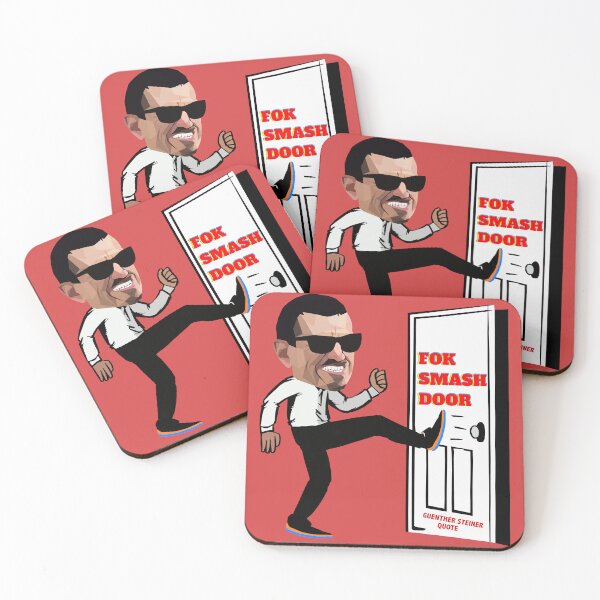 Item preview, Fok Smash Door designed and sold by ZooStateofMind.
