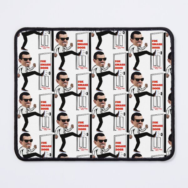 Item preview, Fok Smash Door designed and sold by ZooStateofMind.