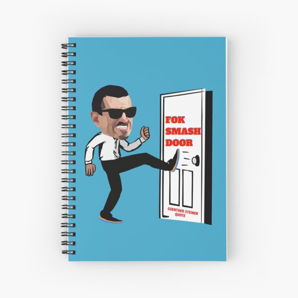 Item preview, Fok Smash Door designed and sold by ZooStateofMind.