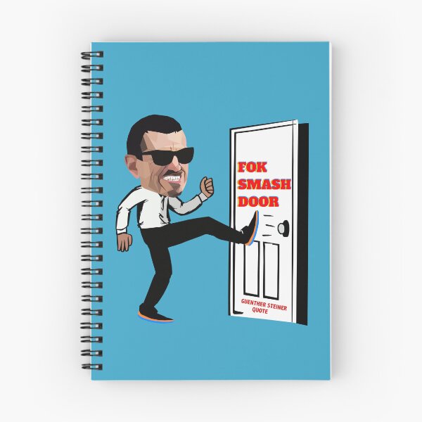 Item preview, Fok Smash Door designed and sold by ZooStateofMind.