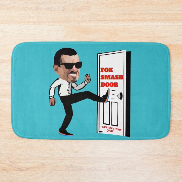 Item preview, Fok Smash Door designed and sold by ZooStateofMind.