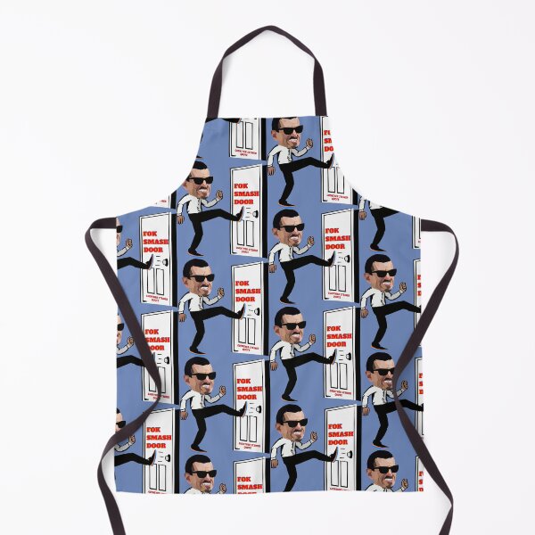 Item preview, Fok Smash Door designed and sold by ZooStateofMind.