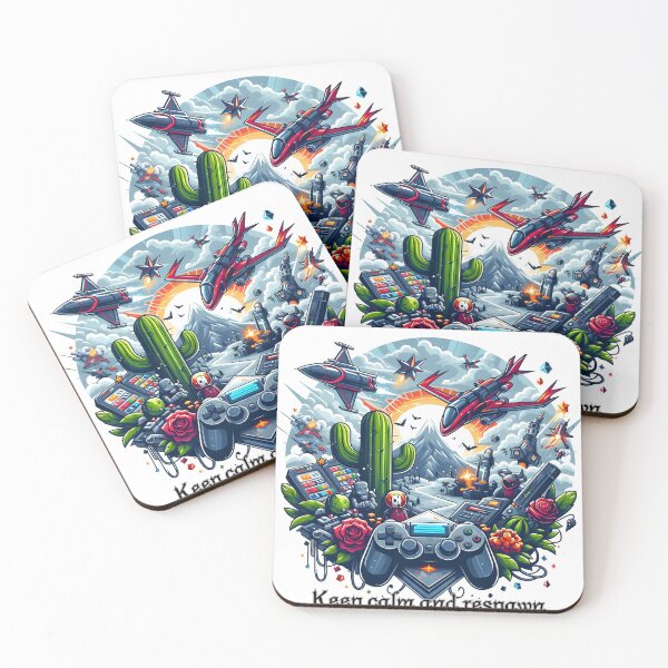 Item preview, Keep Calm and Respawn designed and sold by LizeScribe.
