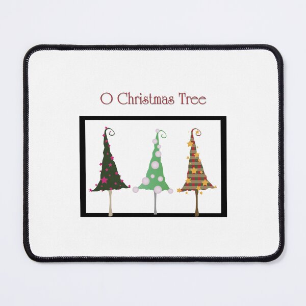 Item preview, O Christmas Tree with Three Trees designed and sold by elizdesigns.