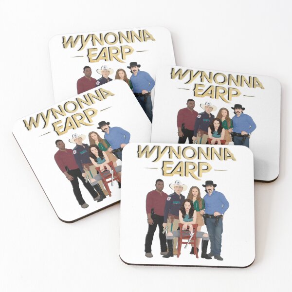 Item preview, Wynonna Earp, The Black Badge Division Team designed and sold by etYourFleek.