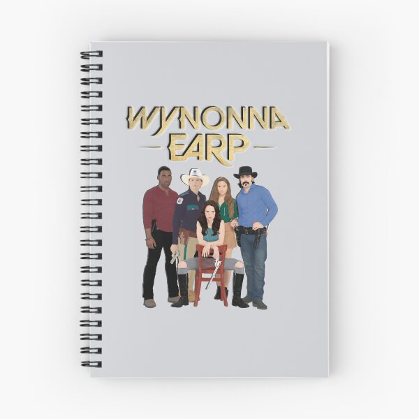 Item preview, Wynonna Earp, The Black Badge Division Team designed and sold by etYourFleek.