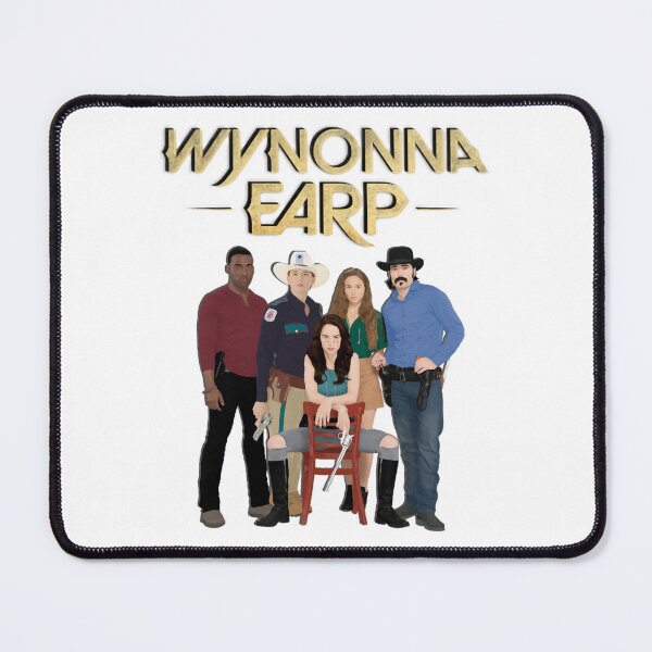 Item preview, Wynonna Earp, The Black Badge Division Team designed and sold by etYourFleek.