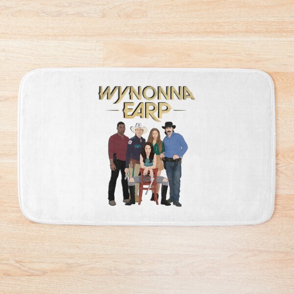 Item preview, Wynonna Earp, The Black Badge Division Team designed and sold by etYourFleek.