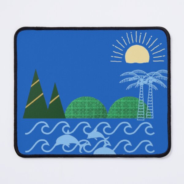 Item preview, Whispers of the Mountain Tribe – Hmong Mountains, Sea & Dolphins designed and sold by PimTribe.