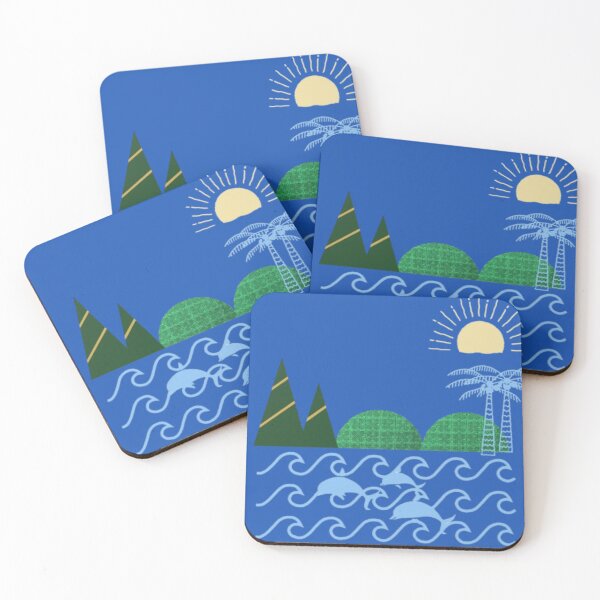 Item preview, Whispers of the Mountain Tribe – Hmong Mountains, Sea & Dolphins designed and sold by PimTribe.
