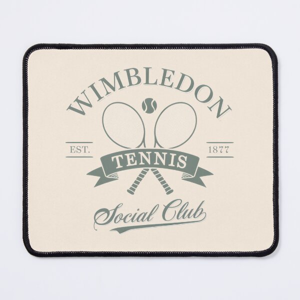 Item preview, Vintage Tennis Club Est. 1877 | PERFECT GIFT FOR YOU AND FRIENDS designed and sold by TiaPorter.